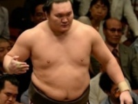 元白鵬（写真は現役時代）