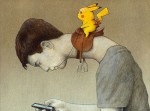 あのポケモンの絵の人、パヴェル・クチンスキーの風刺イラストをご紹介！