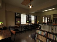 私設図書館 栗茶庵のプレスリリース画像