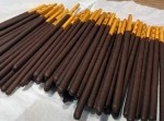 本日は“ポッキーの日”！　しかし、納得のいかない表情の方がいるらしい…