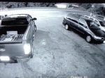 空飛ぶ車！？　スピード出しすぎて３０メートルほど宙に浮いてしまった車がヤバい。