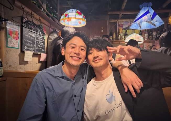 Instagram:妻夫木聡(@satoshi_tsumabuki_official)より