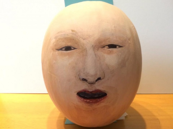 怖すぎ(画像は柚抹茶@yuzushio726さん提供、編集部で一部トリミング)