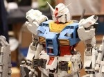 ペーパークラフトの『モビルスーツ』がクオリティ高すぎて驚愕…