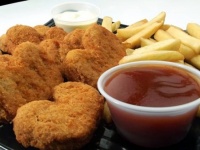 イギリスの物価もやばい。フライドチキン＆ポテトセット5人分に1万円超えの支払い