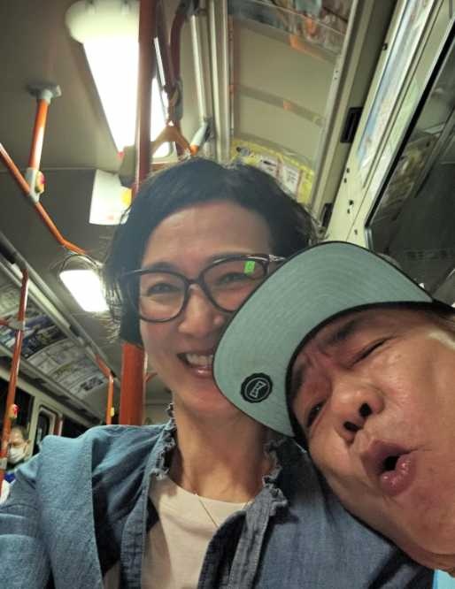 Instagram:安田成美(@narumiyasuda_official)より