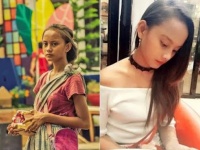 ストリートチルドレンだった少女が美しいモデルに変わるまで（フィリピン）