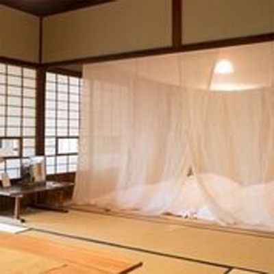 現代の蚊帳