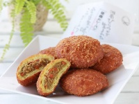 シャンパン ベーカリーの「カレーパン」