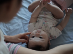 「６カ月の自分の子供が嫌いになりそう」 子育てママに向けて作られたＣＭが感動的