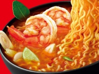 本場の味わいがたまらない！　タイを中心に愛される味の素の即席麺「Yum Yum®」が日本で本格発売