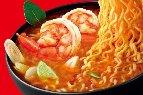 本場の味わいがたまらない！　タイを中心に愛される味の素の即席麺「Yum Yum®」が日本で本格発売