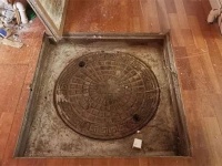 家の中にマンホール？ネットで見つけた7つのすごい光景