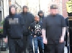 殺られるッ…　無敗王者メイウェザーのボディーガードがヤバすぎ
