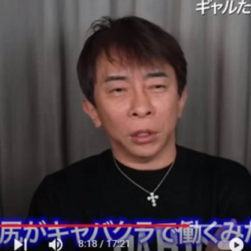 YouTube：松浦勝人【max matsuura】より