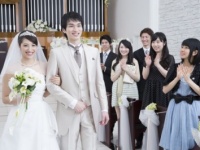 男性が「結婚式で使いたい曲」ベスト5