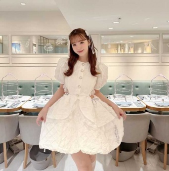 Instagram:藤田ニコル(@2525nicole2)より