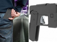 スマホそっくりの拳銃がアメリカで販売されている件