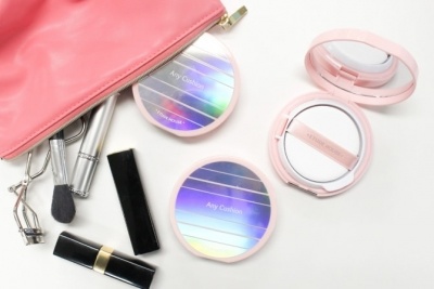 【本日発売】エチュードハウスの新作クッションファンデで、寝不足でもうる肌に！