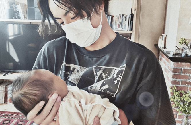 ※画像は白濱亜嵐のインスタグラムアカウント『＠alan_shirahama_official』より