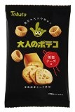 東ハト 大人のポテコ 燻製チーズ味 40g×12袋