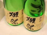 獺祭（Norio NAKAYAMAさん撮影、Flickrより）