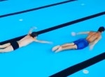 泳ぐのに”水”は必要ない！？　水泳の常識を覆す「ノンウォーター泳法」がジワる！