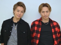 オフでも大の仲良し！TAKAHIRO＆登坂広臣が『HiGH＆LOW』で演じた絶妙な関係性　「兄弟役には何の驚きもなかった」