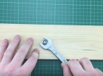 【ライフハック】スパナレンチのサイズが合わない⇒　そんな時はコレを使え！