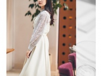 Andemiu×人気インフルエンサー・石井里奈さんコラボ！　セットアップ＆ブラウス発売