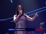 あの人は…　音楽コンテスト『ユーロビジョン』に脱ぐ男性が乱入