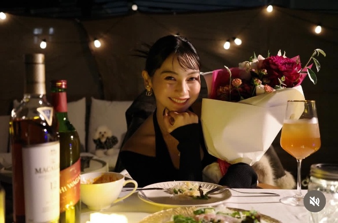 Instagram:ゆきぽよ(@poyo_ngy)より