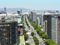 九州のなかでも人が多く集まる福岡だが...
