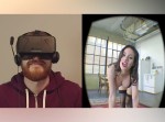 【ドッキリ】ＶＲでセクシー美女にムラムラ！？⇒　衝撃の結末が…