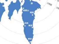 地元民が作った〝私の考える紀伊半島〟に3.5万人納得　歪められた地図に「めっちゃわかります」の声