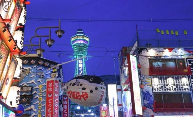 大阪旅行中の宿で...（画像はイメージ）