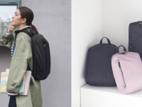 まるで無重力空間にいる気分。通勤や旅行に使える「無重力リュック」が登場！