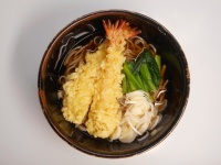 ​マツコの知らない世界で立ち食いそば案内人。マツコも感心