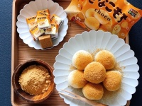 売り切れ注意！　チロルチョコ大ヒット商品「きなこもち」が秋冬限定で再登場