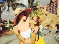 インスタグラム：木下優樹菜(@yuuukiiinaaa)より