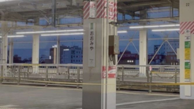 大宮駅にて（画像はphotoAC）