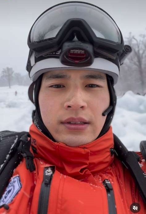 Instagram:水上恒司(@koshi_mizukami_official)より