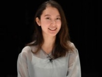 伊藤詩織氏(c)日本財団「STARTLINE」