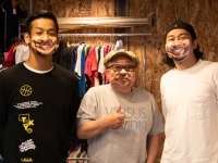 Clothing Service ロウエンのプレスリリース画像