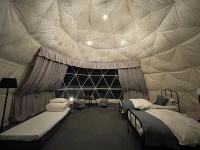 ここは天国？　お疲れ女子3人で最新グランピング施設「グランマーレ茨城大洗」に行ってきた