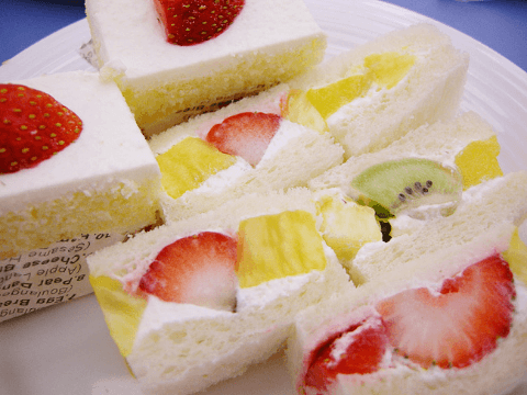 自分へのご褒美に! スイーツバイキングを楽しもう!#3