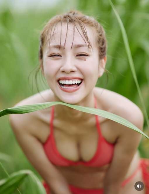 Instagram:前田希美(@maeda_nozomi)より