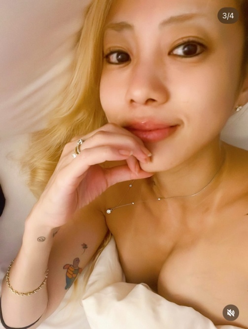 Instagram:あびる優(@yuabiru74)より