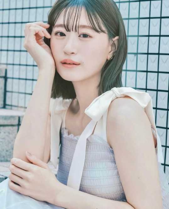 Instagram:上西怜(@_haruka_sadano06)より