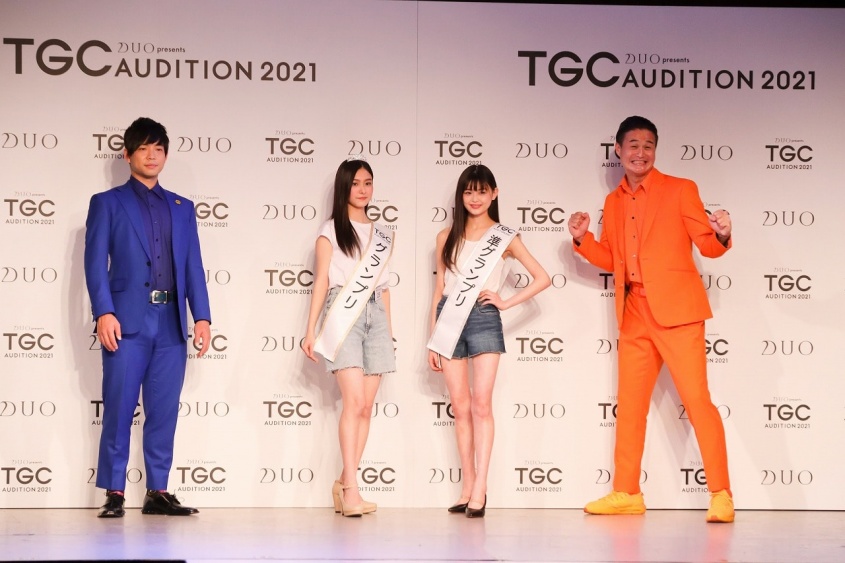 ティモンディ・前田裕太、寺島季咲、千葉紀佳、ティモンディ・高岸宏行